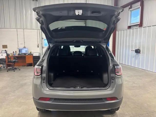 2023 Jeep Compass Limited 4x4