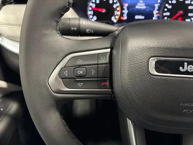 2023 Jeep Compass Limited 4x4