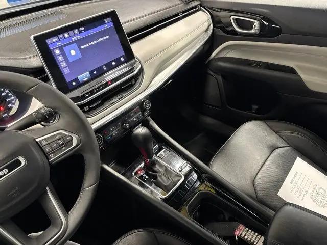 2023 Jeep Compass Limited 4x4