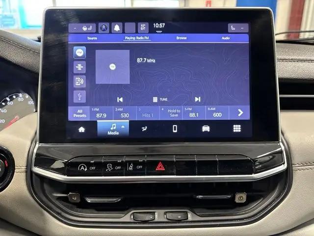 2023 Jeep Compass Limited 4x4
