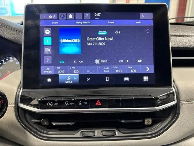 2023 Jeep Compass Limited 4x4