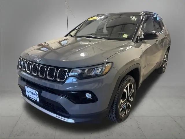 2023 Jeep Compass Limited 4x4 for sale in Scotia, NY