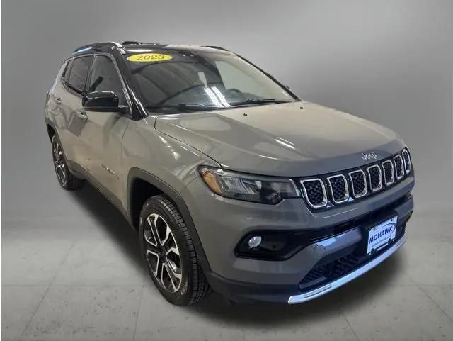 2023 Jeep Compass Limited 4x4