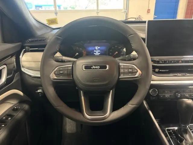 2023 Jeep Compass Limited 4x4
