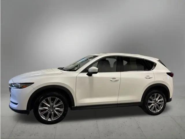 2020 Mazda CX-5 Grand Touring