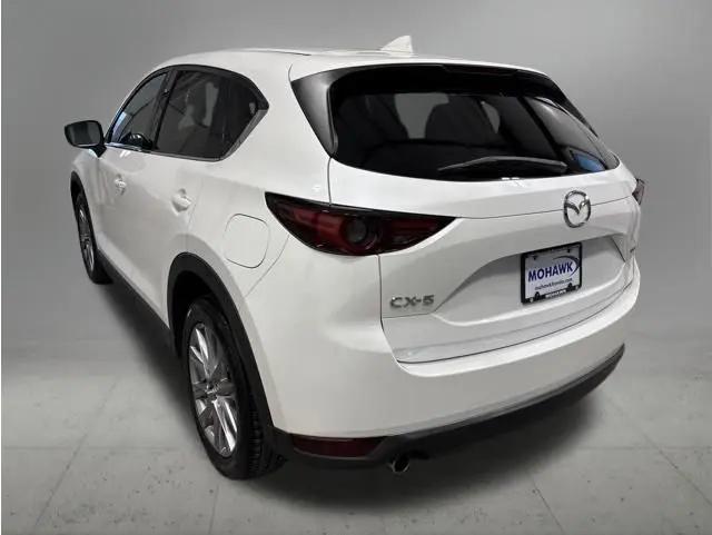 2020 Mazda CX-5 Grand Touring