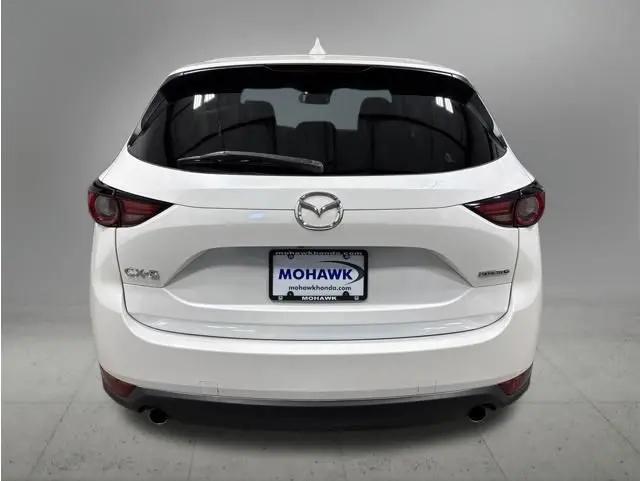 2020 Mazda CX-5 Grand Touring