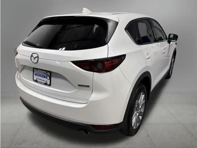 2020 Mazda CX-5 Grand Touring