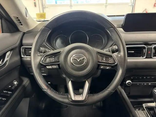 2020 Mazda CX-5 Grand Touring