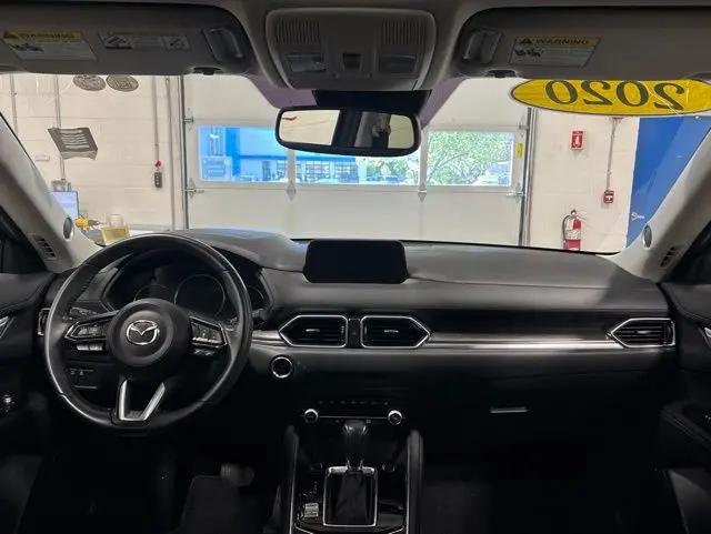 2020 Mazda CX-5 Grand Touring