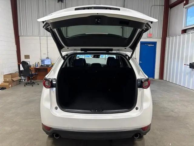 2020 Mazda CX-5 Grand Touring