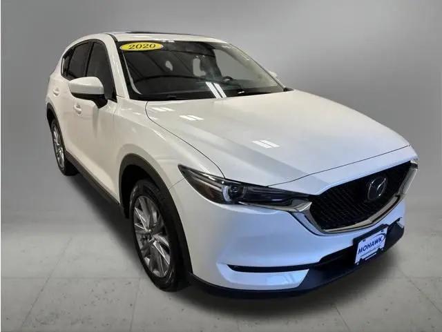 2020 Mazda CX-5 Grand Touring