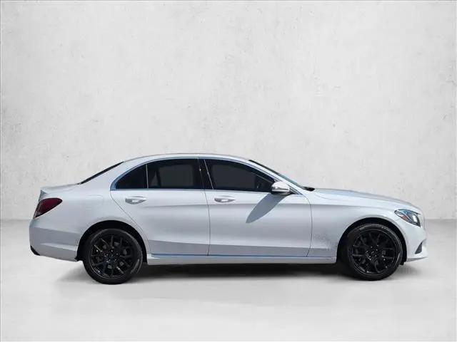 2016 Mercedes-Benz C-CLASS C 300 4MATIC