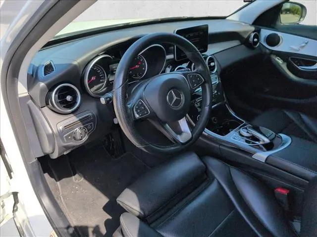 2016 Mercedes-Benz C-CLASS C 300 4MATIC