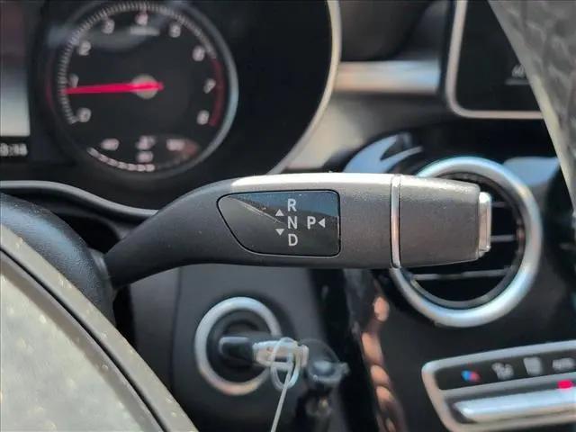 2016 Mercedes-Benz C-CLASS C 300 4MATIC
