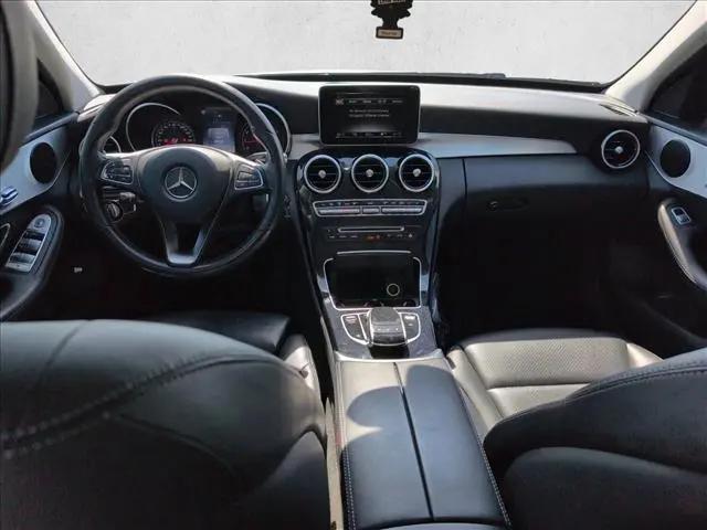 2016 Mercedes-Benz C-CLASS C 300 4MATIC