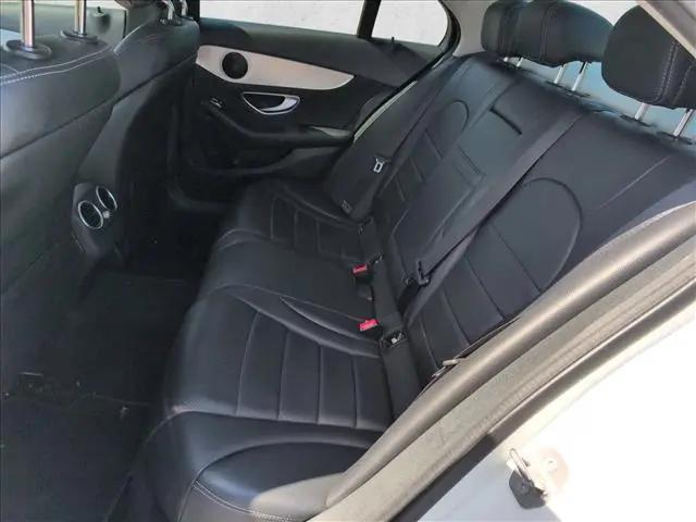 2016 Mercedes-Benz C-CLASS C 300 4MATIC