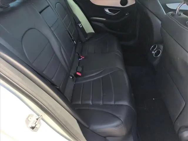 2016 Mercedes-Benz C-CLASS C 300 4MATIC