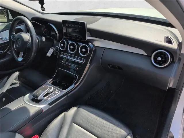 2016 Mercedes-Benz C-CLASS C 300 4MATIC