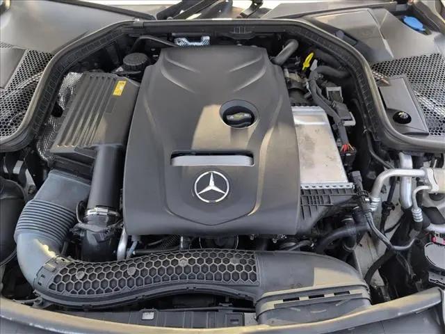2016 Mercedes-Benz C-CLASS C 300 4MATIC
