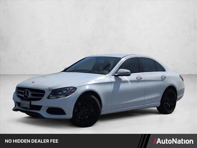 2016 Mercedes-Benz C-CLASS C 300 4MATIC for sale in San Jose, CA