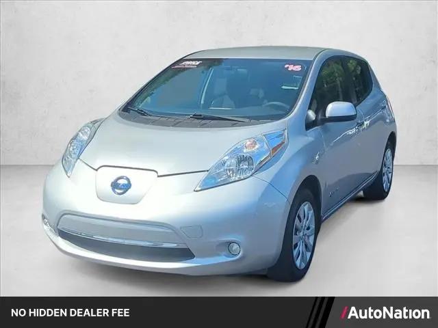2016 Nissan LEAF S for sale in Lithia Springs, GA