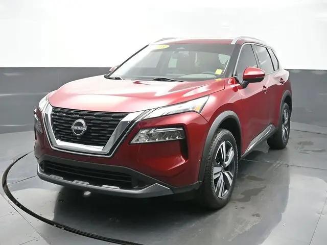 2023 Nissan Rogue SL Intelligent AWD for sale in Daphne, AL