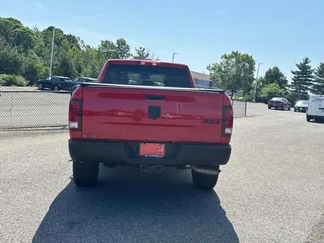 2022 Ram 1500 Classic Warlock Quad Cab 4x4 6'4" Box
