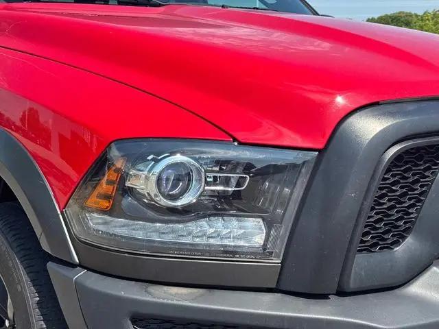 2022 Ram 1500 Classic Warlock Quad Cab 4x4 6'4" Box