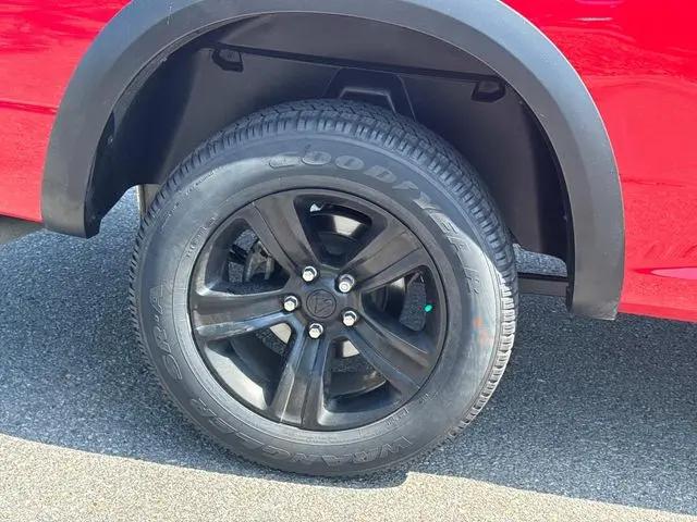 2022 Ram 1500 Classic Warlock Quad Cab 4x4 6'4" Box