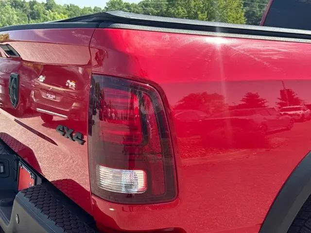 2022 Ram 1500 Classic Warlock Quad Cab 4x4 6'4" Box