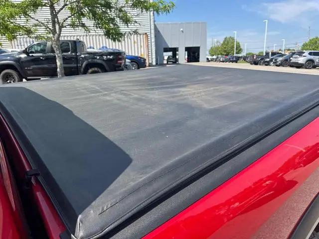 2022 Ram 1500 Classic Warlock Quad Cab 4x4 6'4" Box