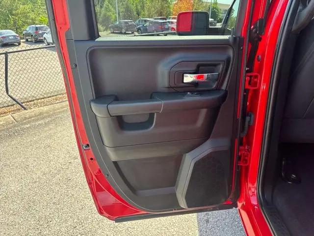 2022 Ram 1500 Classic Warlock Quad Cab 4x4 6'4" Box