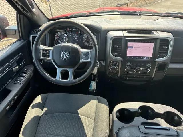 2022 Ram 1500 Classic Warlock Quad Cab 4x4 6'4" Box