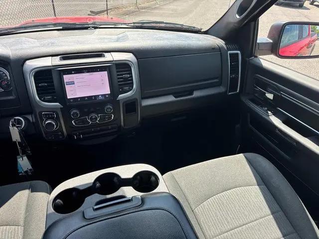 2022 Ram 1500 Classic Warlock Quad Cab 4x4 6'4" Box