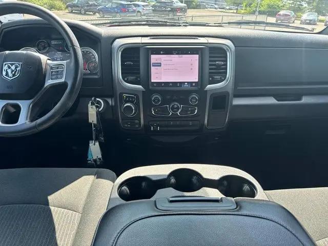 2022 Ram 1500 Classic Warlock Quad Cab 4x4 6'4" Box