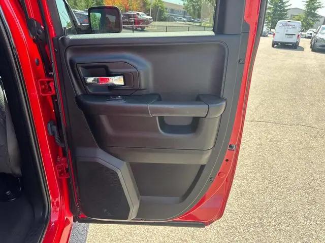 2022 Ram 1500 Classic Warlock Quad Cab 4x4 6'4" Box