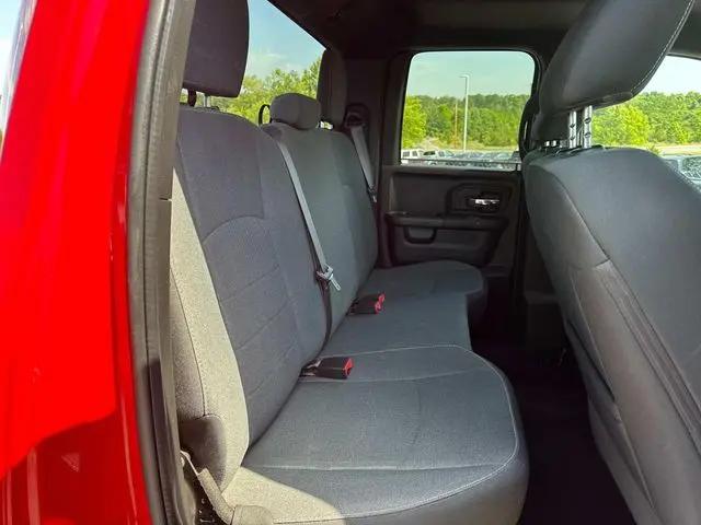 2022 Ram 1500 Classic Warlock Quad Cab 4x4 6'4" Box