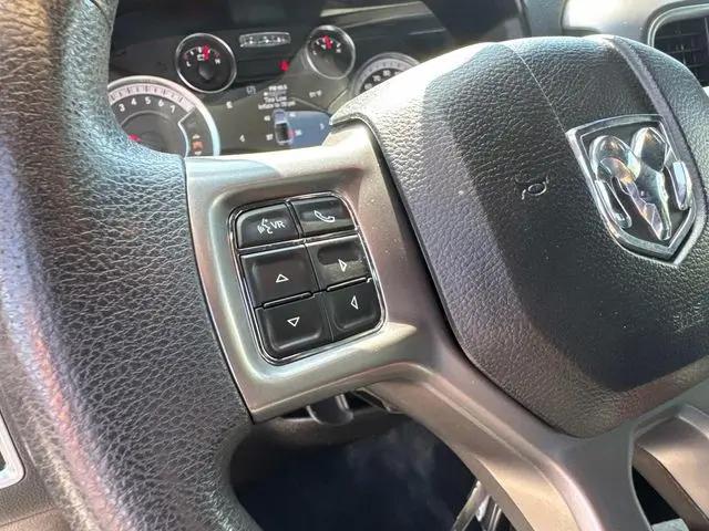 2022 Ram 1500 Classic Warlock Quad Cab 4x4 6'4" Box