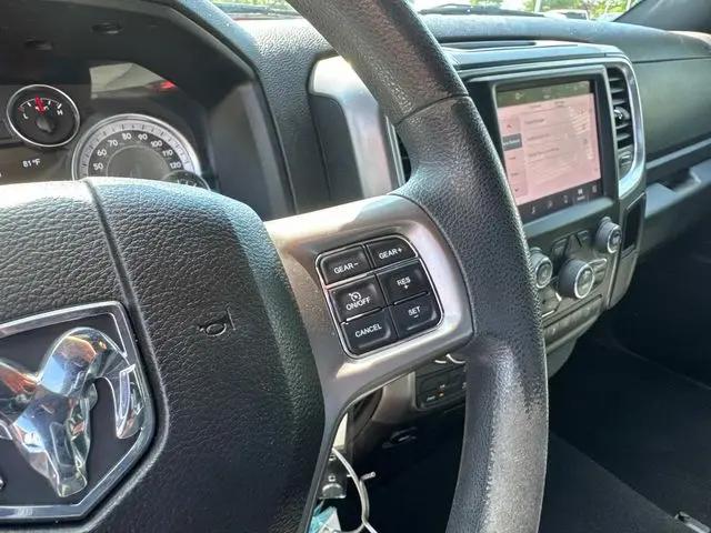 2022 Ram 1500 Classic Warlock Quad Cab 4x4 6'4" Box