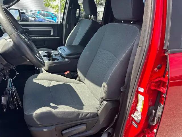 2022 Ram 1500 Classic Warlock Quad Cab 4x4 6'4" Box