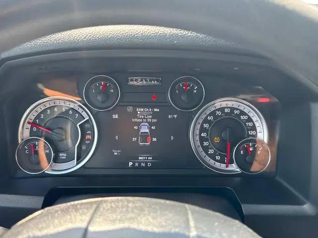 2022 Ram 1500 Classic Warlock Quad Cab 4x4 6'4" Box