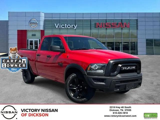 2022 Ram 1500 Classic Warlock Quad Cab 4x4 6'4" Box for sale in Dickson, TN