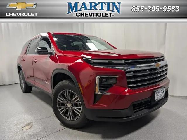 2026 Chevrolet Traverse AWD LT for sale in Crystal Lake, IL