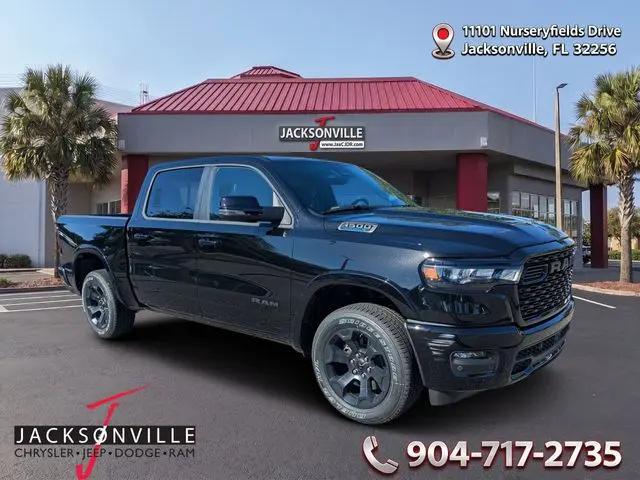 2026 Ram 1500 Big Horn Crew Cab 4x4 57 Box for sale in Jacksonville, FL