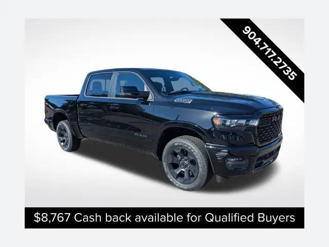 2026 Ram 1500 Big Horn Crew Cab 4x4 57 Box for sale in Jacksonville, FL