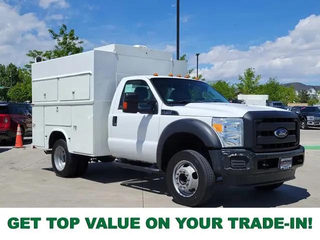 2012 Ford F-450 XL for sale in Loveland, CO