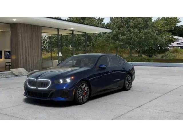 2027 BMW 5 Series 550e xDrive for sale in Seattle, WA