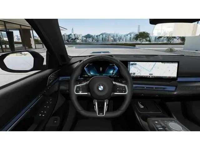 2027 BMW 5 Series 550e xDrive