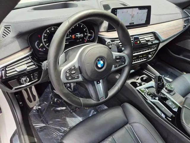 2018 BMW M5 xDrive